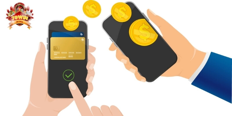 Điều khoản dịch vụ 79win về rút tiền
