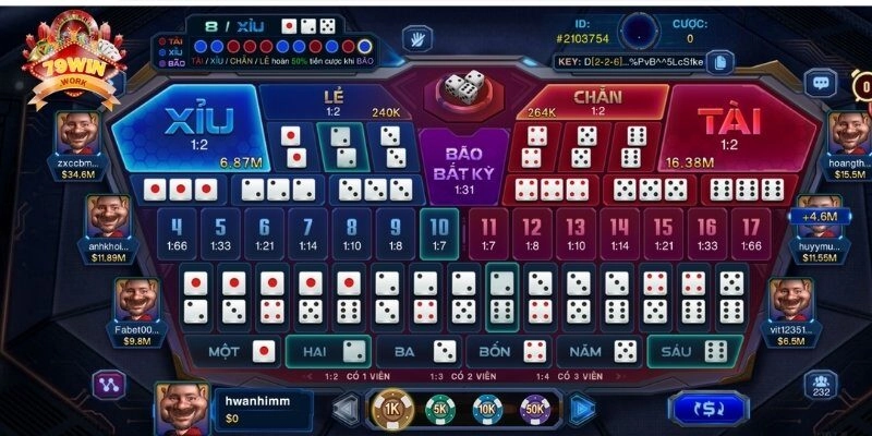 Luật chơi đơn giản, dễ dàng tiếp cận và khám phá